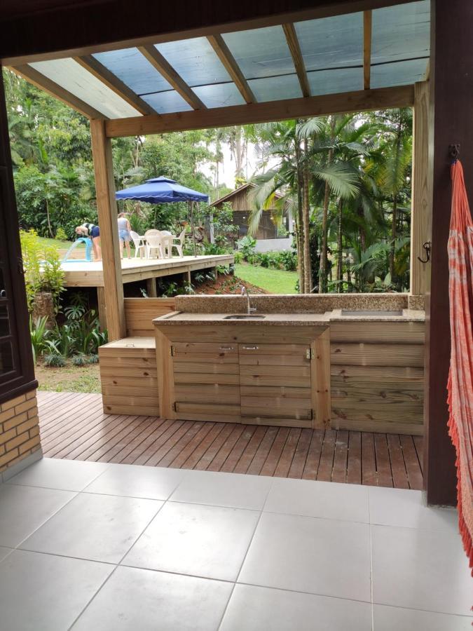Casa De Campo Com Piscina A 15Km Da Serra Do Rio Do Rastro Βίλα Orleans Εξωτερικό φωτογραφία