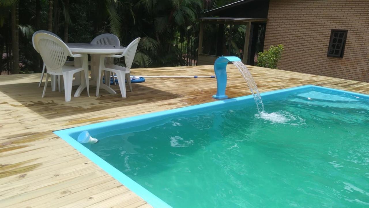 Casa De Campo Com Piscina A 15Km Da Serra Do Rio Do Rastro Βίλα Orleans Εξωτερικό φωτογραφία