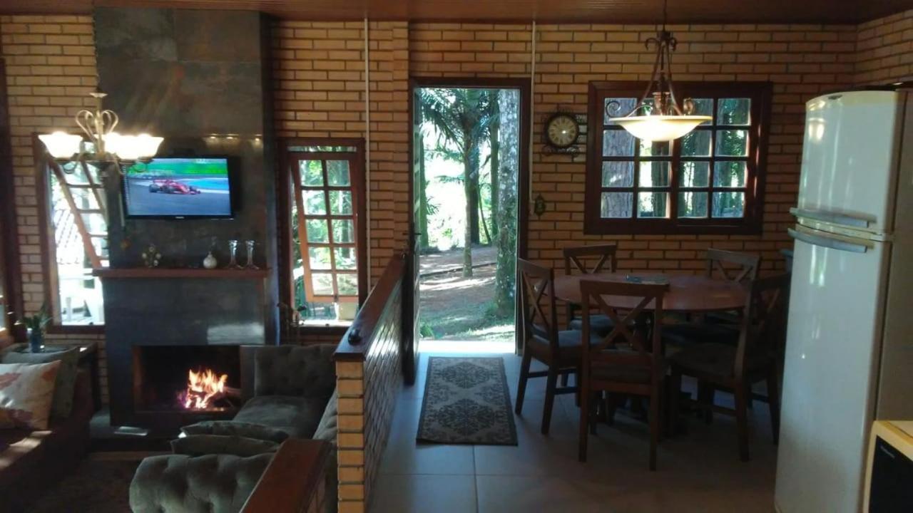 Casa De Campo Com Piscina A 15Km Da Serra Do Rio Do Rastro Βίλα Orleans Εξωτερικό φωτογραφία