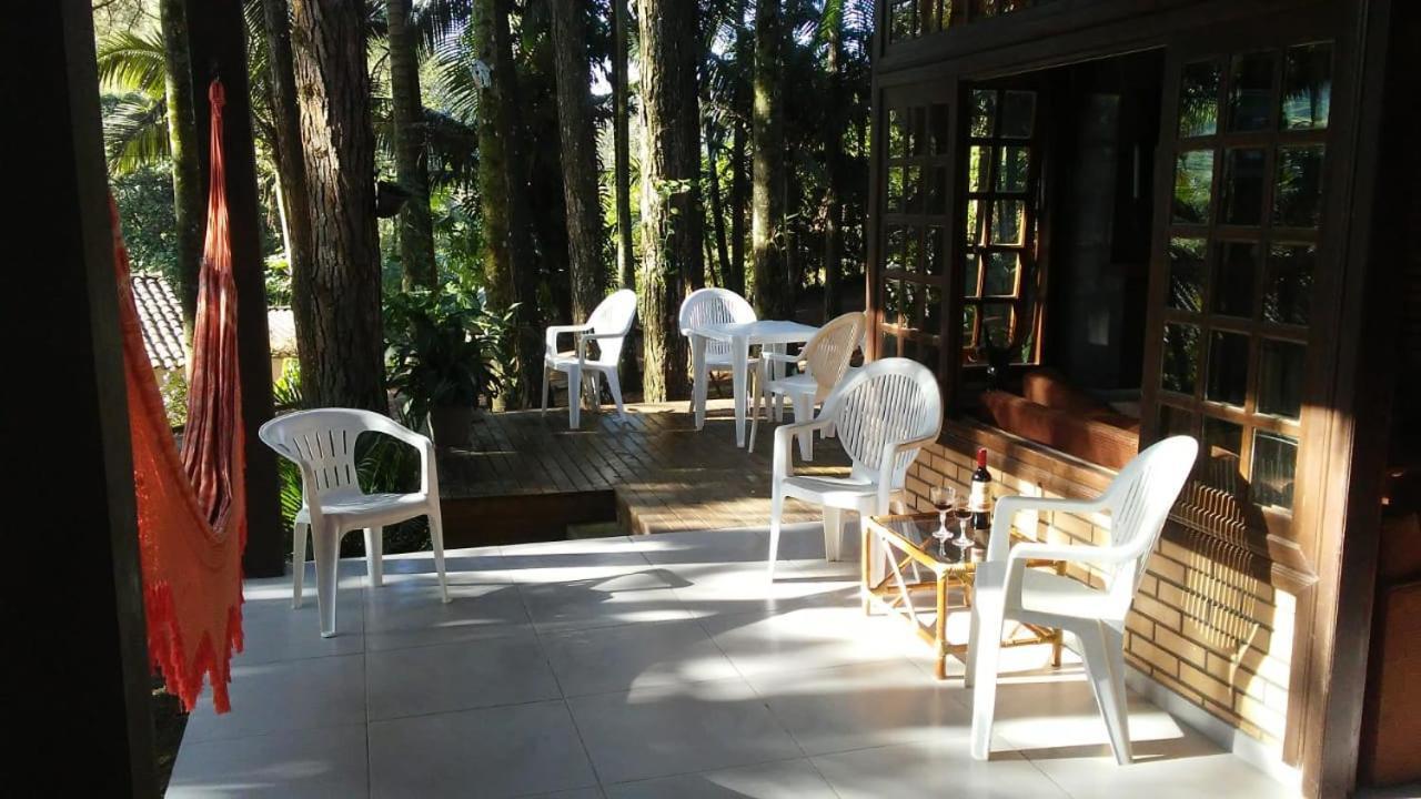 Casa De Campo Com Piscina A 15Km Da Serra Do Rio Do Rastro Βίλα Orleans Εξωτερικό φωτογραφία