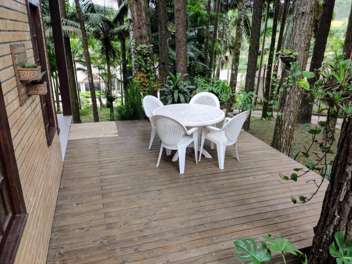 Casa De Campo Com Piscina A 15Km Da Serra Do Rio Do Rastro Βίλα Orleans Εξωτερικό φωτογραφία