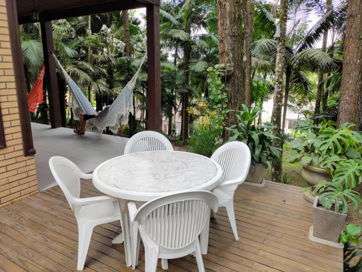Casa De Campo Com Piscina A 15Km Da Serra Do Rio Do Rastro Βίλα Orleans Εξωτερικό φωτογραφία