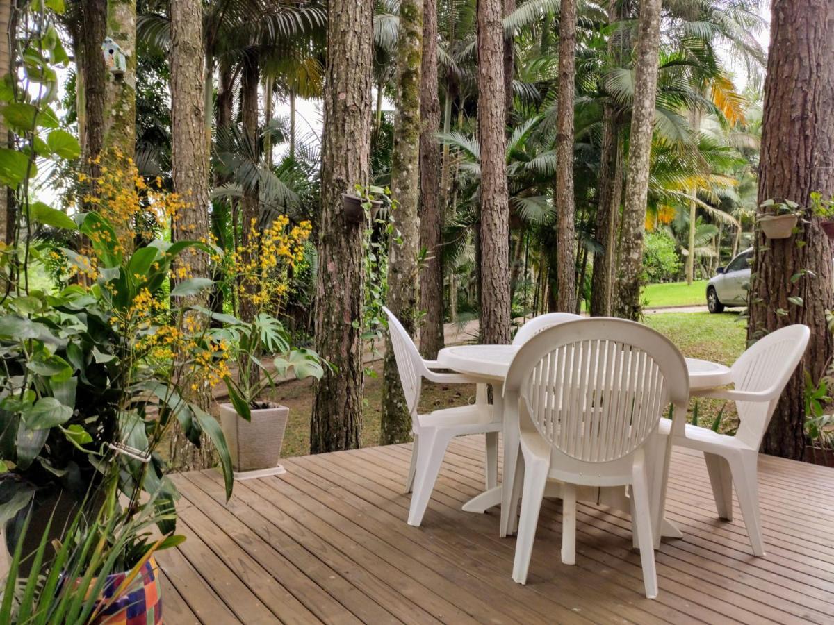 Casa De Campo Com Piscina A 15Km Da Serra Do Rio Do Rastro Βίλα Orleans Εξωτερικό φωτογραφία
